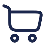 Cart Large Minimalistic SVG Icon